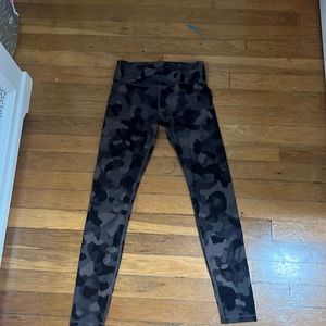 ATHLETA GIRL CAMO LEGGINGS KIDS